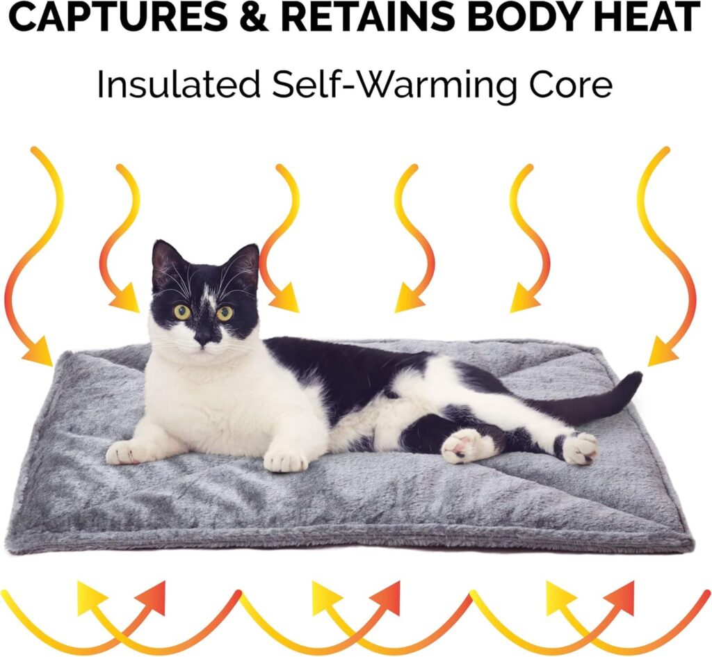 Best Cat Beds for Older Cats, Best Cat Beds Amazon, Best Cat Bed 2024, Best Dog Beds for Large Dogs, Best Dog Beds for Small Dogs, Best Dog Bed for Older Dogs, Self-Warming Pet Bed